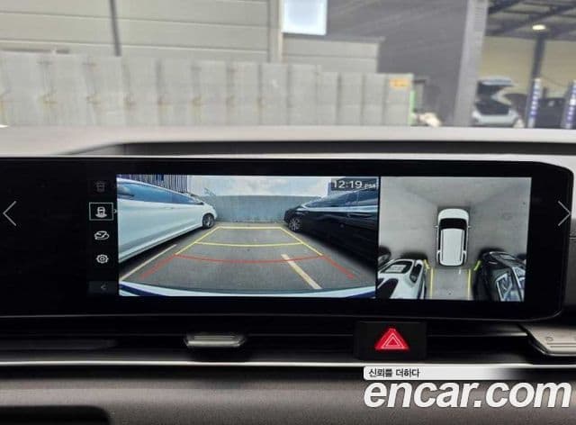 Kia Carnival 2025 — ფოტო 7/18