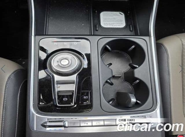Kia Carnival 2025 — ფოტო 8/18