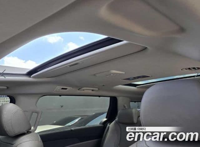 Kia Carnival 2025 — ფოტო 15/18