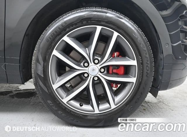 Land Rover Range Rover Evoque 2024 — ფოტო 4/20