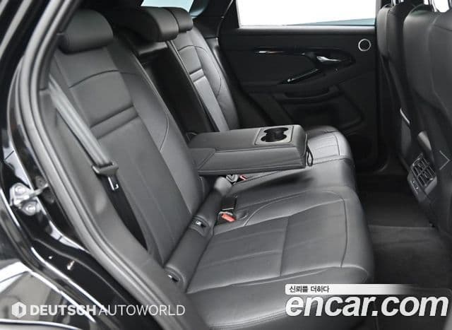 Land Rover Range Rover Evoque 2024 — ფოტო 12/20