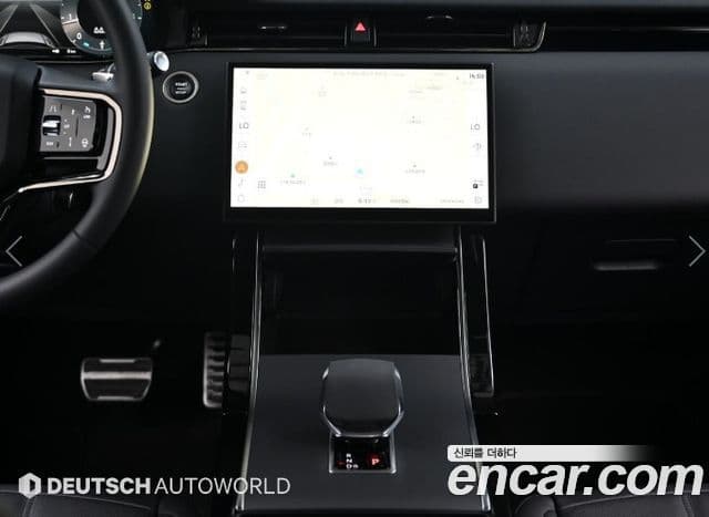 Land Rover Range Rover Evoque 2024 — ფოტო 14/20
