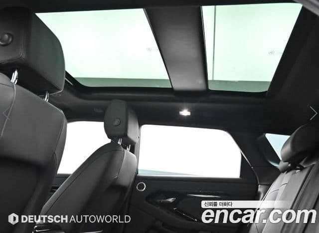 Land Rover Range Rover Evoque 2024 — ფოტო 18/20