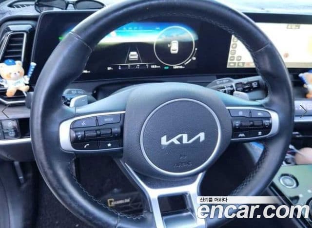 Kia Sportage 2022 — Фото 13/19