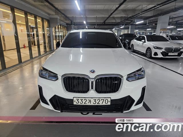 BMW X4 2022 — Şəkil 10/10