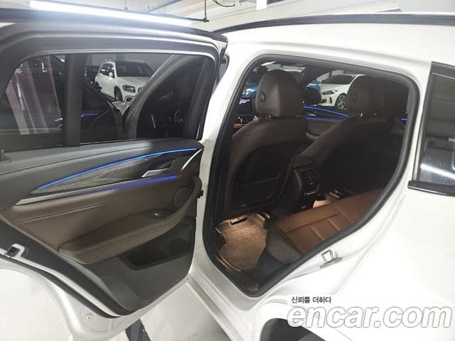 BMW X4 2022 — Şəkil 5/10