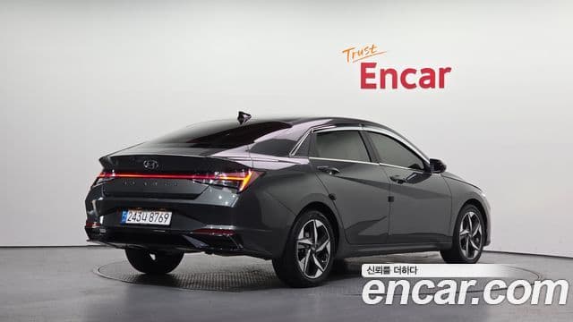 Hyundai Avante 2021 — Şəkil 2/20
