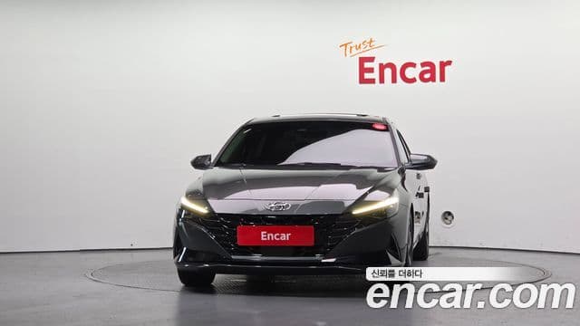 Hyundai Avante 2021 — Şəkil 3/20
