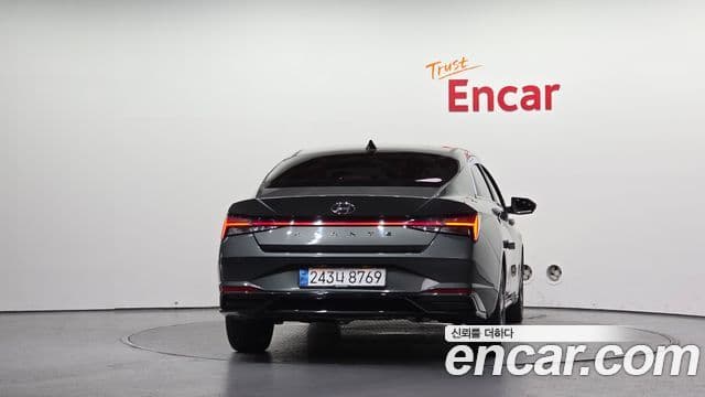 Hyundai Avante 2021 — Şəkil 4/20
