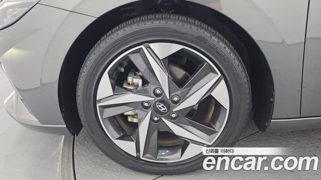 Hyundai Avante 2021 — Şəkil 5/20