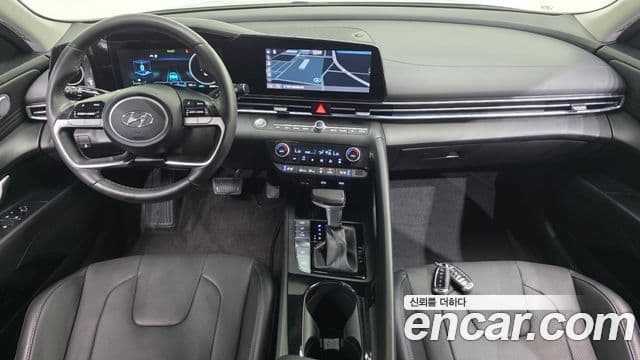 Hyundai Avante 2021 — Şəkil 7/20