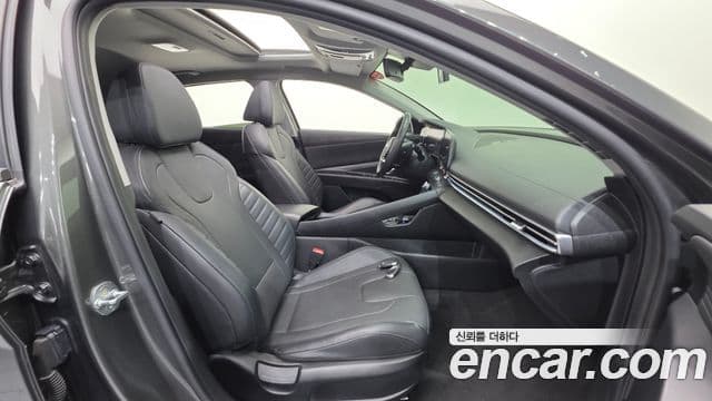 Hyundai Avante 2021 — Şəkil 10/20