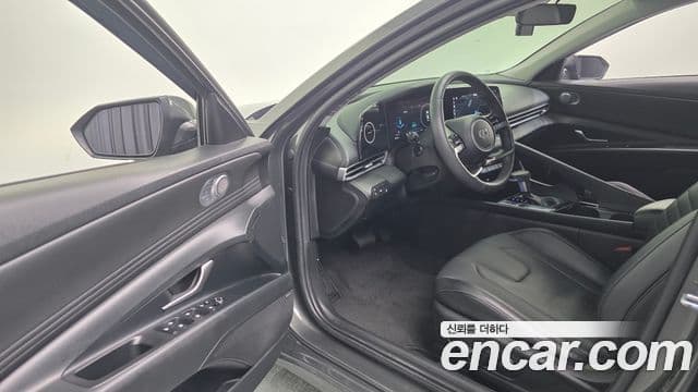 Hyundai Avante 2021 — Şəkil 12/20
