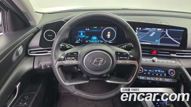 Hyundai Avante 2021 — Şəkil 15/20