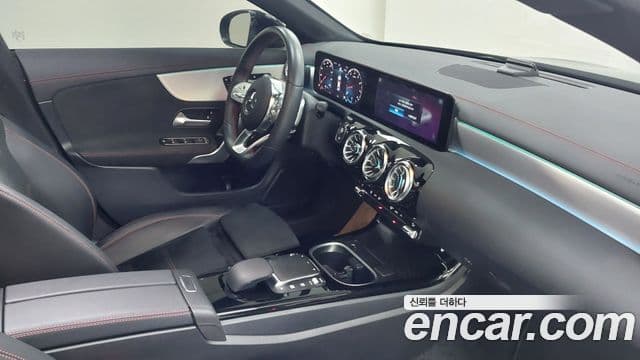 Mercedes-Benz CLA-Class 2023 — фото 8 из 17
