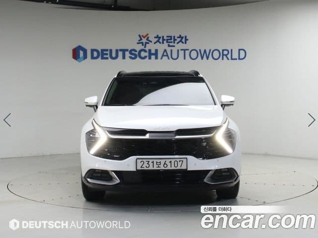 Kia Sportage 2023 — Şəkil 3/3