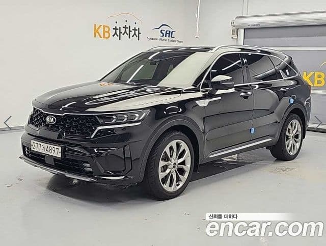 Kia Sorento 2020 — ფოტო 1/3