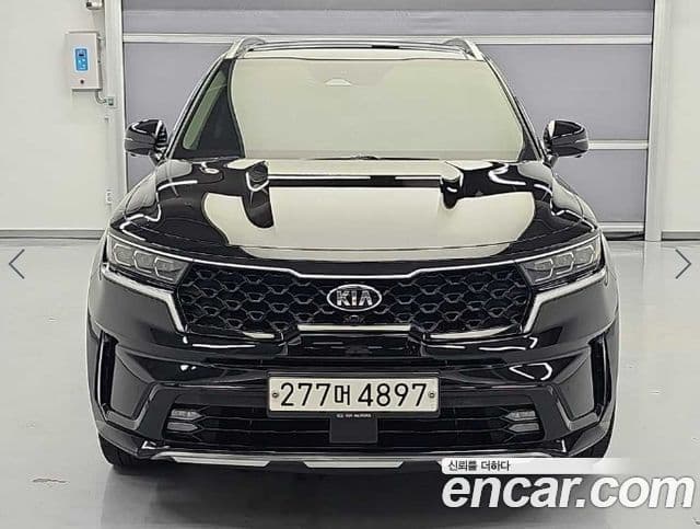 Kia Sorento 2020 — ფოტო 2/3