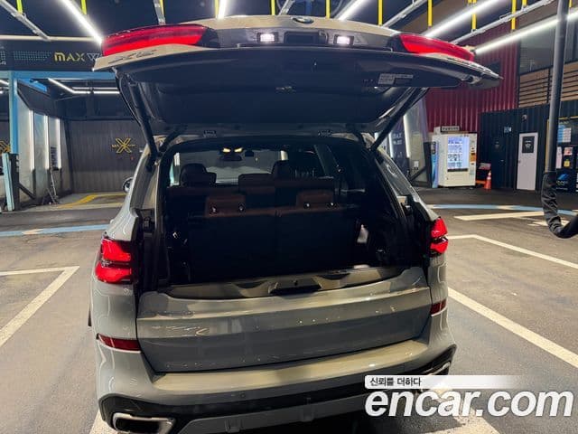 BMW X5 2025 — ფოტო 2/13