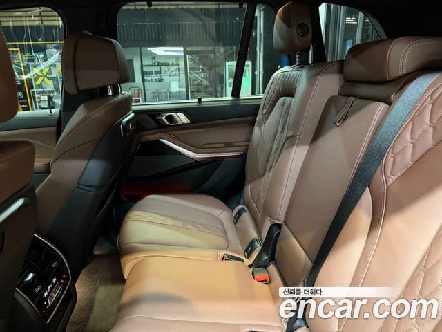 BMW X5 2025 — ფოტო 5/13