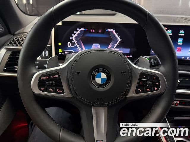 BMW X5 2025 — ფოტო 8/13