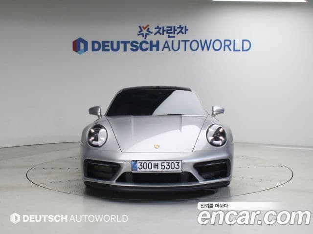 Porsche 911 2024 — ფოტო 3/11