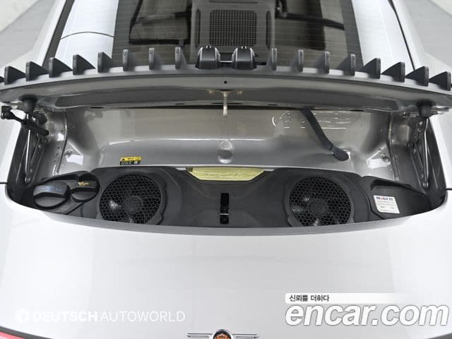 Porsche 911 2024 — ფოტო 6/11