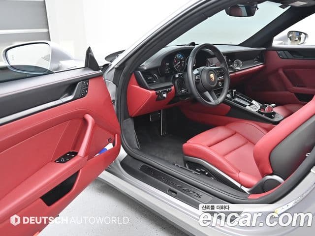 Porsche 911 2024 — ფოტო 9/11