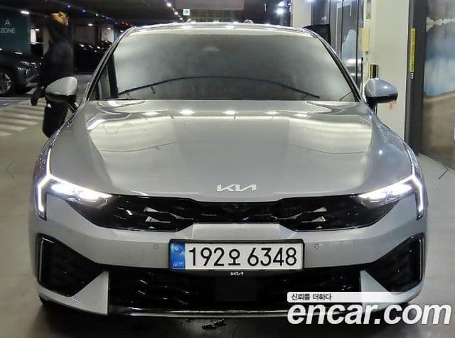 Kia K5 2024 — Şəkil 2/20