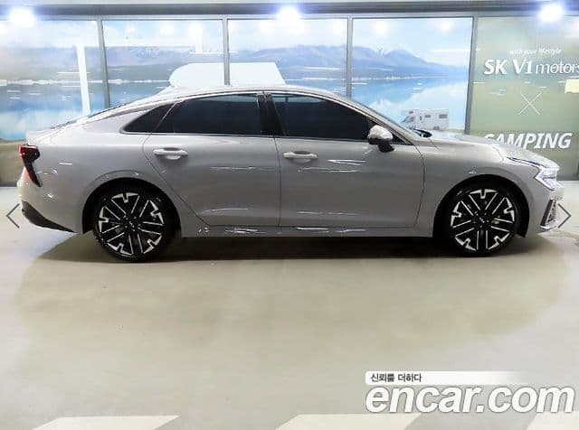 Kia K5 2024 — Şəkil 3/20