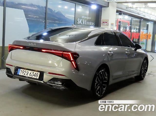 Kia K5 2024 — Şəkil 4/20