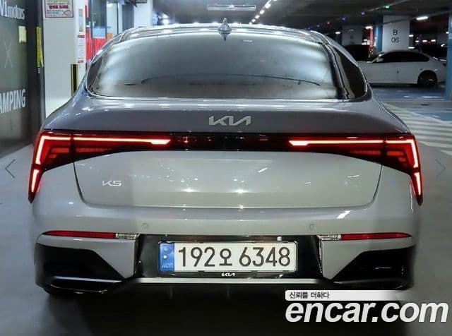 Kia K5 2024 — Şəkil 5/20