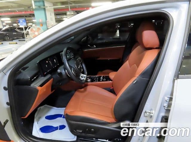 Kia K5 2024 — Şəkil 6/20