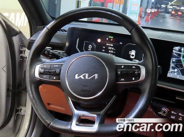 Kia K5 2024 — Şəkil 7/20