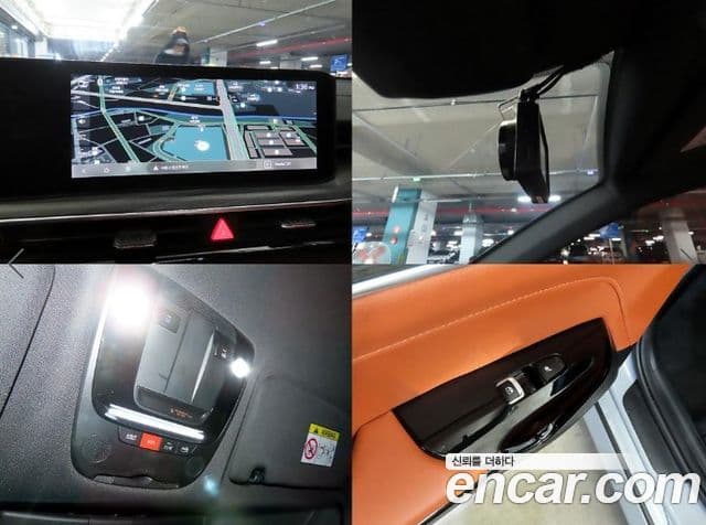 Kia K5 2024 — Şəkil 18/20
