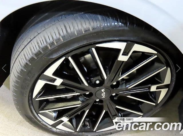 Kia K5 2024 — Şəkil 20/20