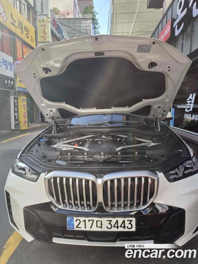 BMW X5 2023 — ფოტო 5/10