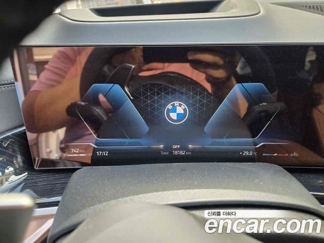 BMW X5 2023 — ფოტო 6/10