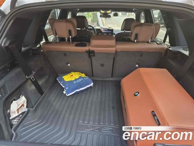 BMW X5 2023 — ფოტო 10/10