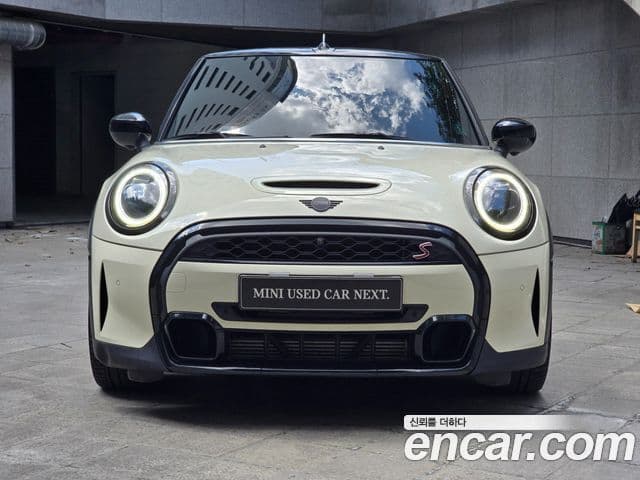 Mini Cooper S Convertible 2021 — Şəkil 2/20
