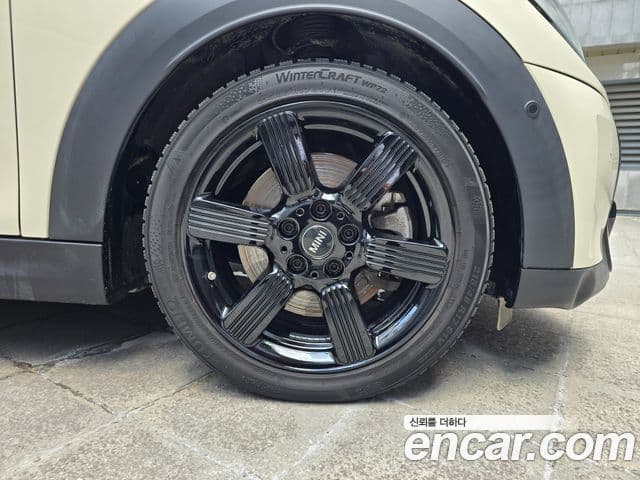 Mini Cooper S Convertible 2021 — Şəkil 4/20