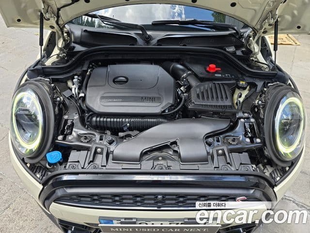 Mini Cooper S Convertible 2021 — Şəkil 5/20