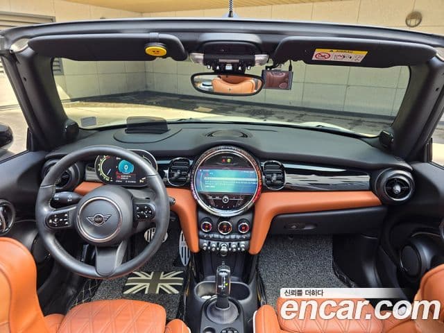Mini Cooper S Convertible 2021 — Şəkil 6/20