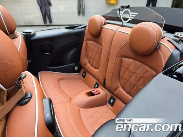 Mini Cooper S Convertible 2021 — Şəkil 9/20