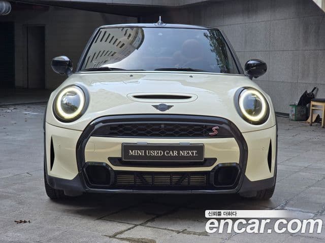 Mini Cooper S Convertible 2021 — Şəkil 13/20