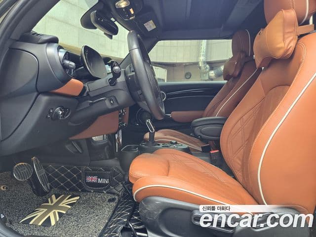Mini Cooper S Convertible 2021 — Şəkil 15/20