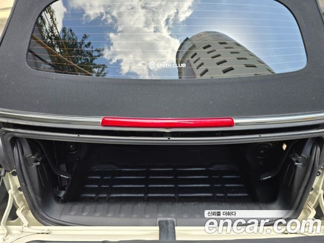 Mini Cooper S Convertible 2021 — Şəkil 19/20