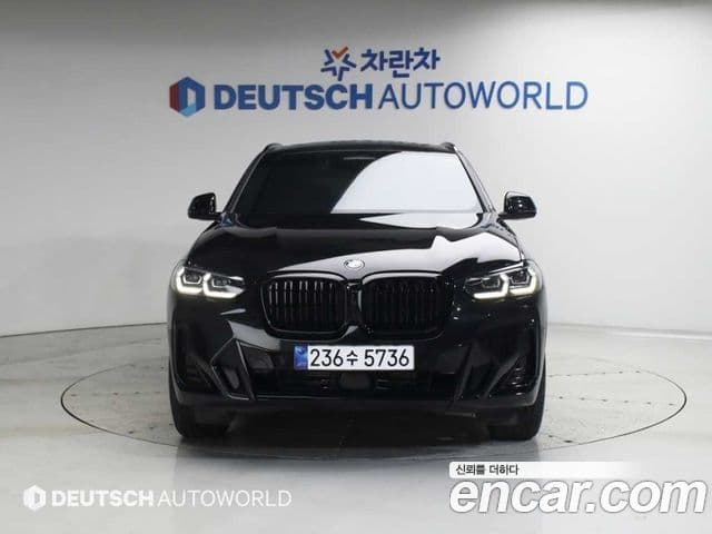 BMW X4 2024 — ფოტო 2/20