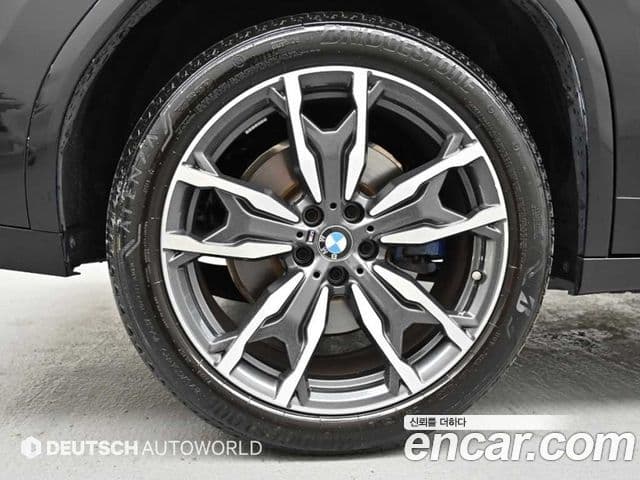 BMW X4 2024 — ფოტო 5/20