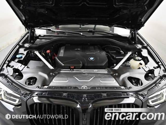 BMW X4 2024 — ფოტო 6/20